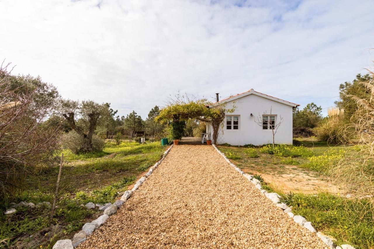 Gotas De Luar Turismo Rural Pension Vila Nova de Milfontes Buitenkant foto
