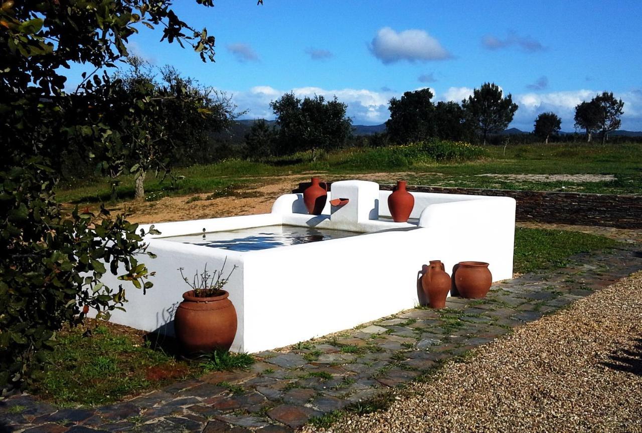 Gotas De Luar Turismo Rural Pension Vila Nova de Milfontes Kamer foto