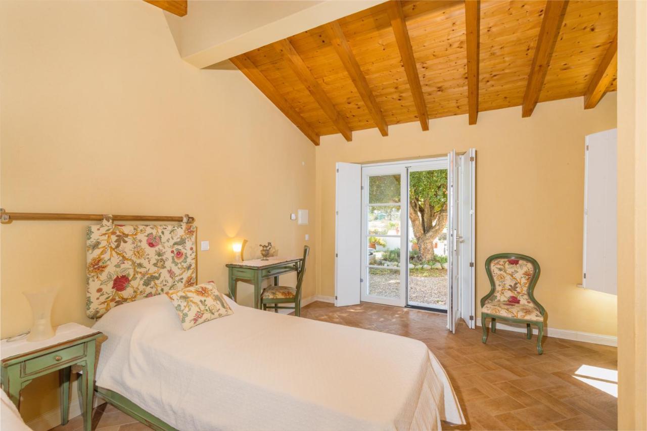 Gotas De Luar Turismo Rural Pension Vila Nova de Milfontes Kamer foto