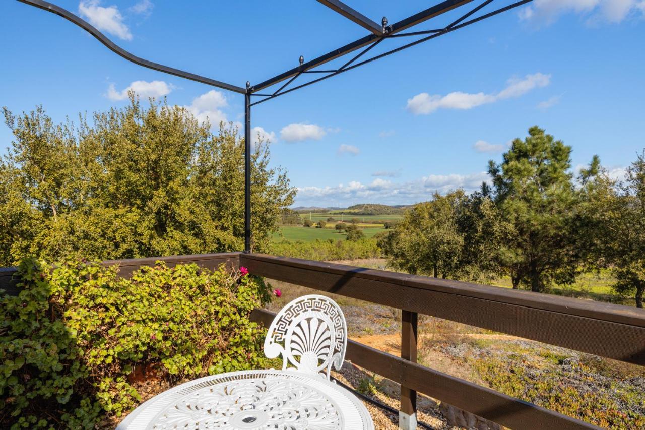 Gotas De Luar Turismo Rural Pension Vila Nova de Milfontes Buitenkant foto