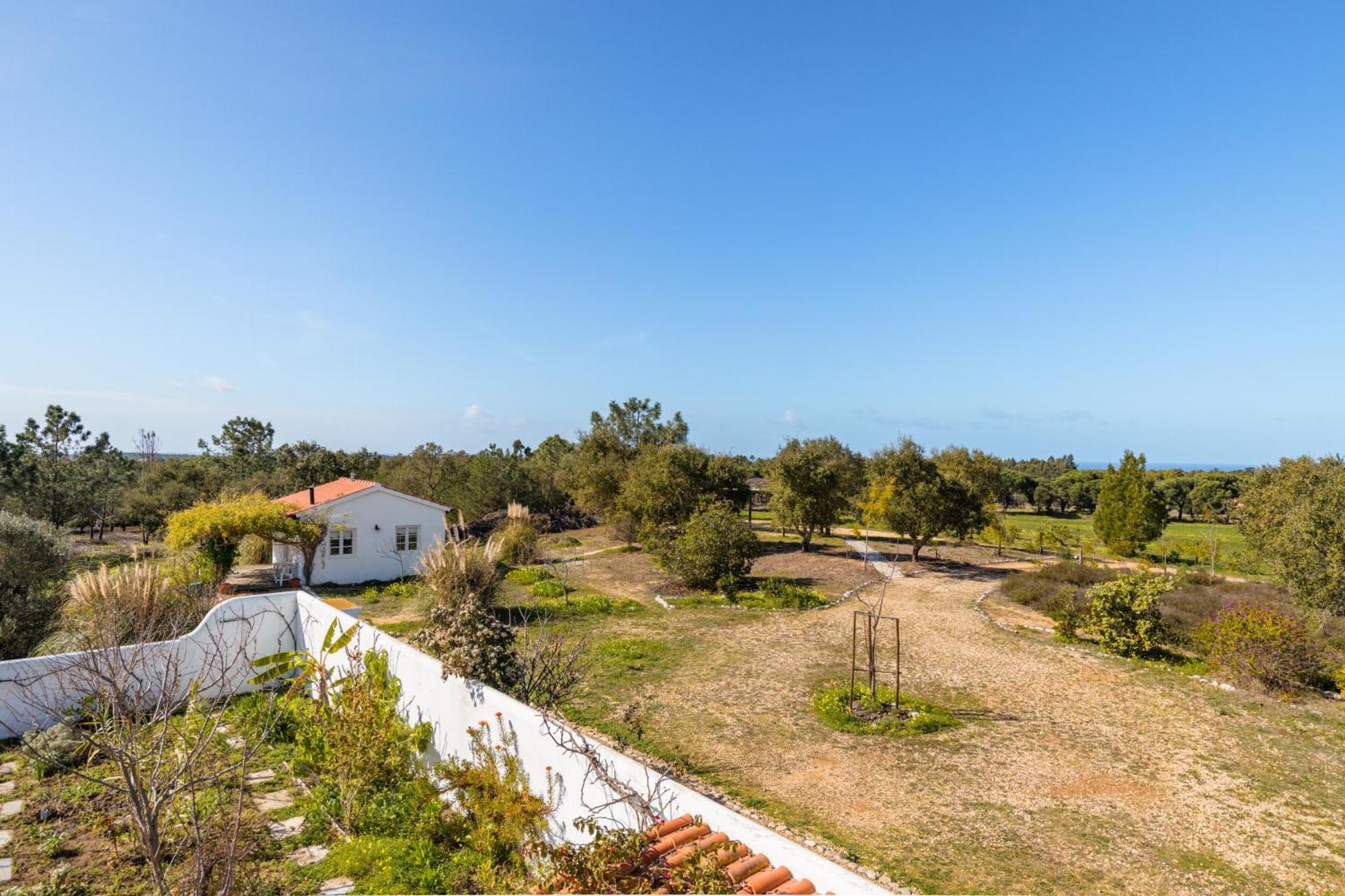 Gotas De Luar Turismo Rural Pension Vila Nova de Milfontes Buitenkant foto
