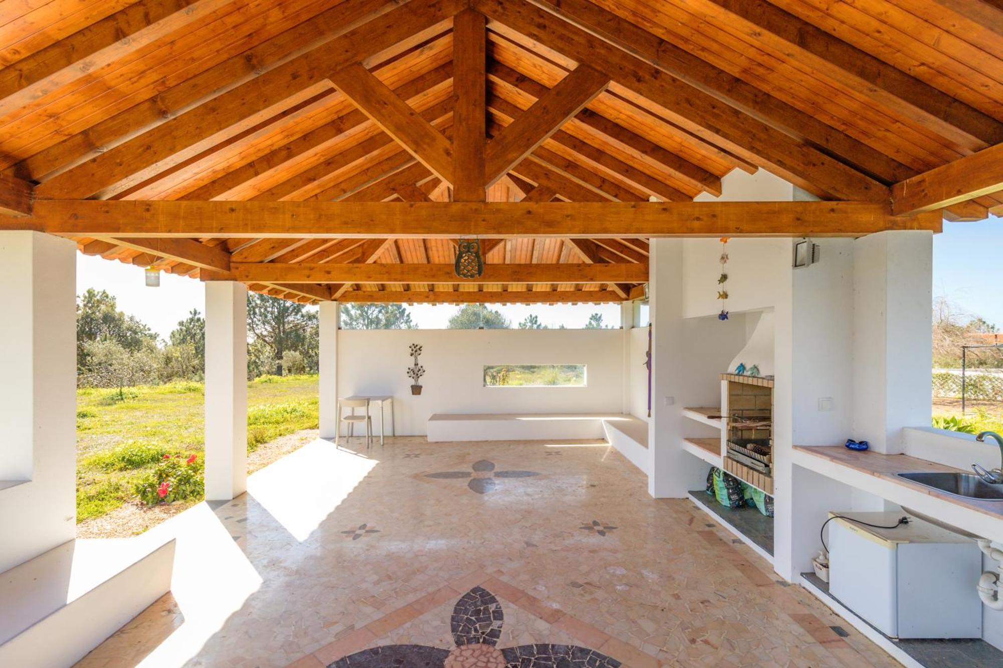 Gotas De Luar Turismo Rural Pension Vila Nova de Milfontes Buitenkant foto