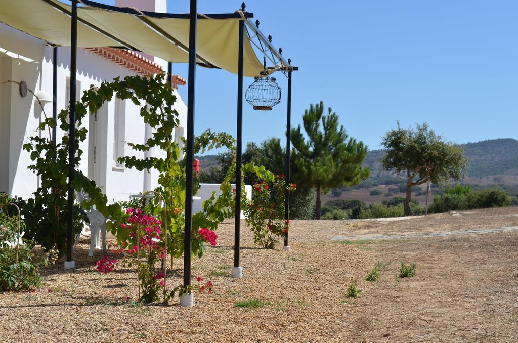Gotas De Luar Turismo Rural Pension Vila Nova de Milfontes Buitenkant foto