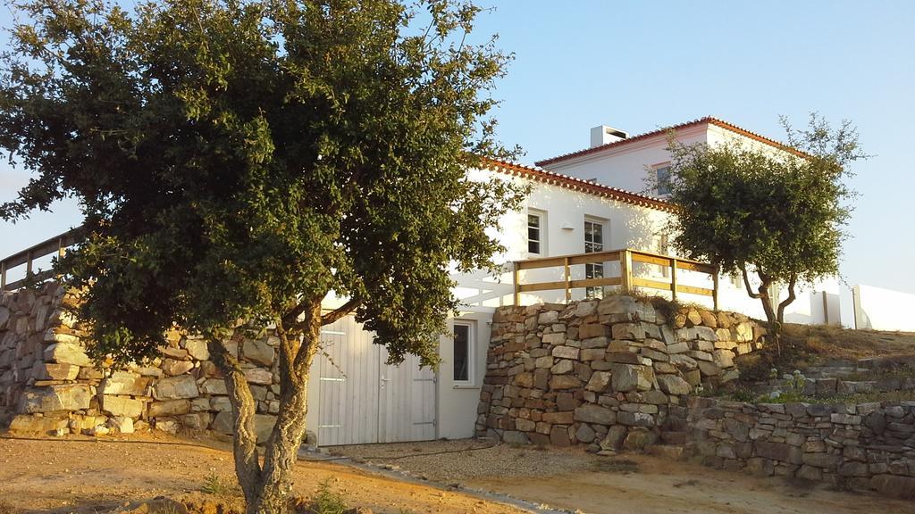 Gotas De Luar Turismo Rural Pension Vila Nova de Milfontes Buitenkant foto